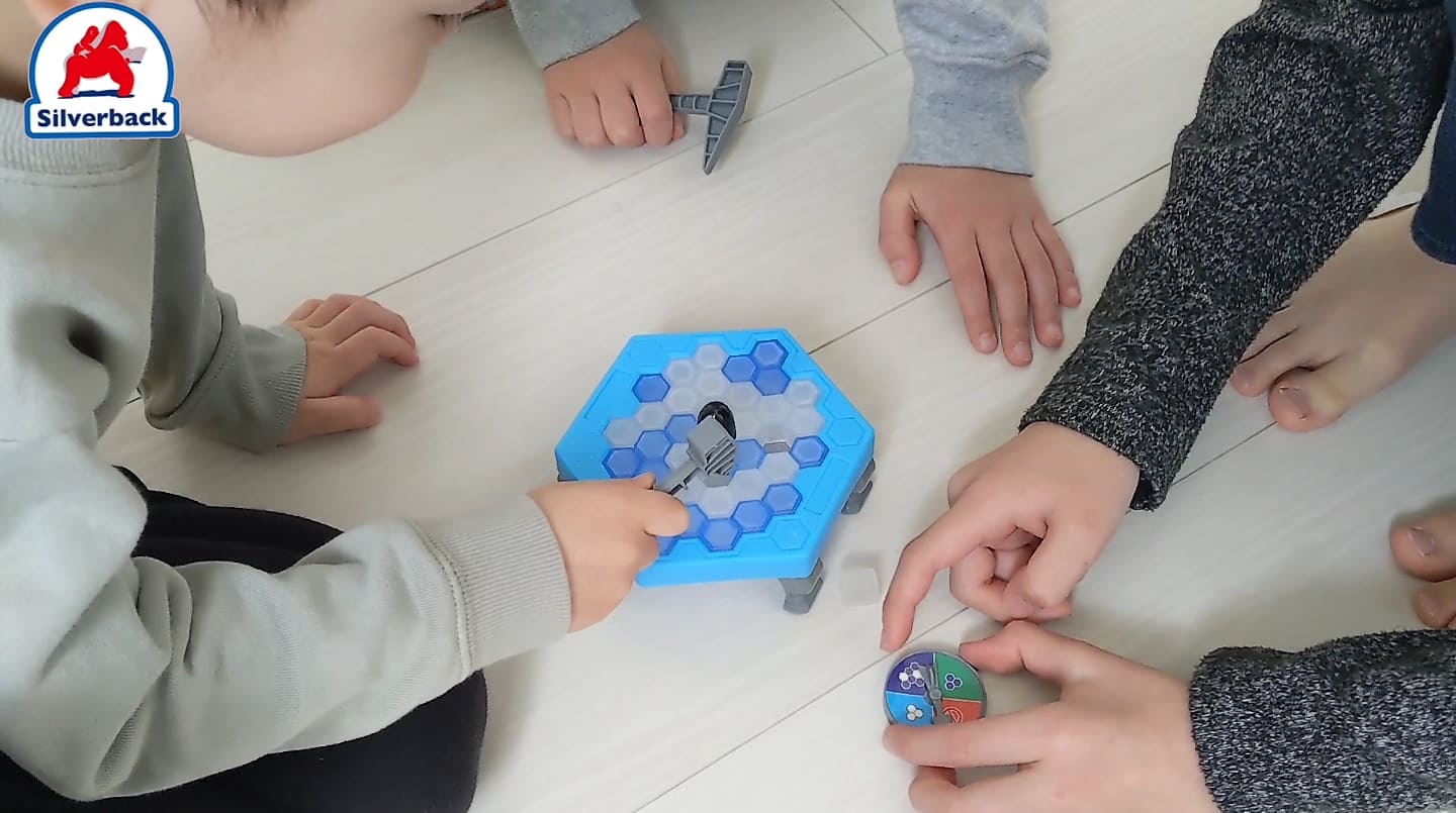 ドキ!ドキ!ぺんぎんハンマー